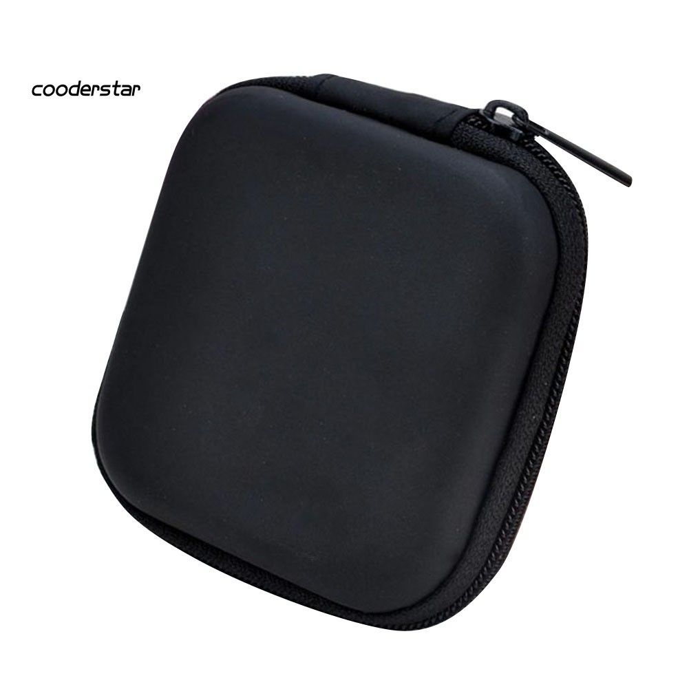 Túi vuông eva đựng tai nghe/ dây cáp tiện dụng