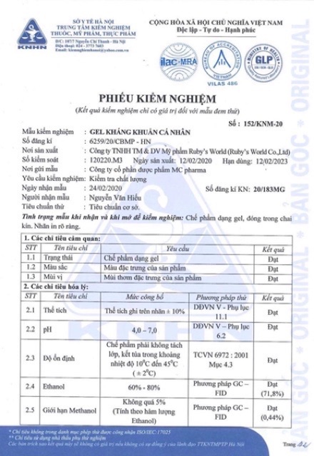 [CHÍNH HÃNG PHARMA] Gel rửa tay kháng khuẩn, Nước rửa tay kháng khuẩn | BigBuy360 - bigbuy360.vn