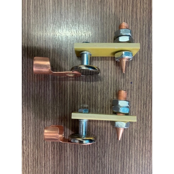 Kẹp mass nam châm 300A, 500A siêu dính dùng cho máy hàn