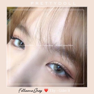 Lens xám tây vừa FOLLOWME