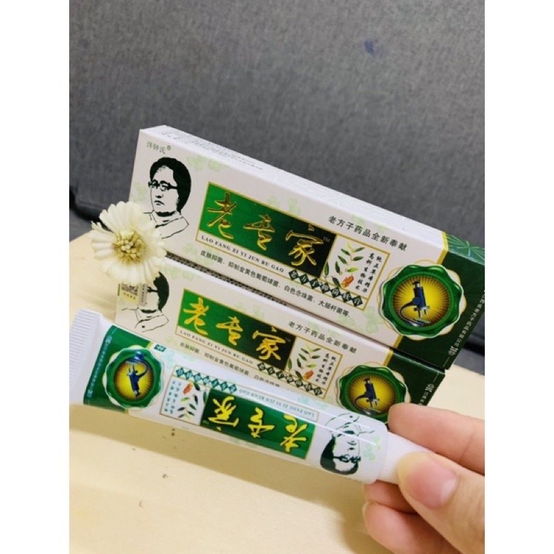 Kem bôi ngứa ❤️ Nứt nẻ chân tay ❤ Vảy Nến, Á Sừng