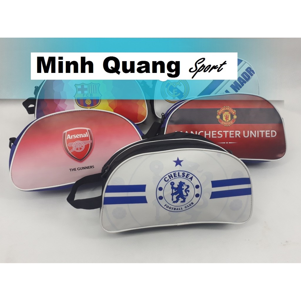 Túi để giày đá banh, túi đen chéo, giá sinh viên.