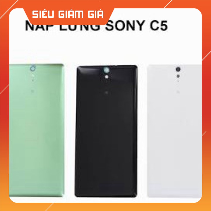 Nắp lưng sony C3,C4,C5