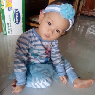 Body váy elsa quảng châu