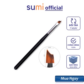 Cọ fen đầu móng nail cọ vẽ móng nail