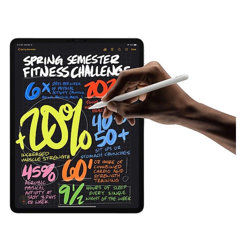 [Trả góp 0% LS] [QUEEN MOBILE]Ipad Pro 2020 chính hãng Apple 11 inch wifi only 128GB/256GB | BigBuy360 - bigbuy360.vn