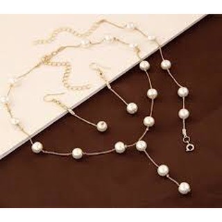Bộ trang sức  siêu xinh 3 món