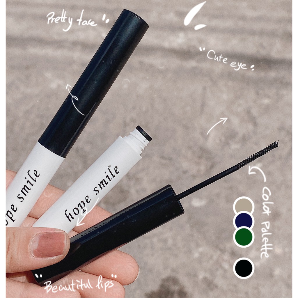 Mascara Siêu Vi Lameila Đen L102 Nội Địa lâu trôi siêu cong dài dày mi  nội địa sỉ tốt - DREAM STORE