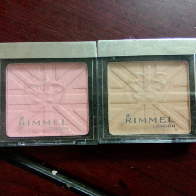 Phấn má Rimmel