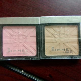 Phấn má Rimmel