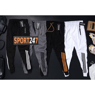 quần dài nam jogger, hàng nỉ cao cấp