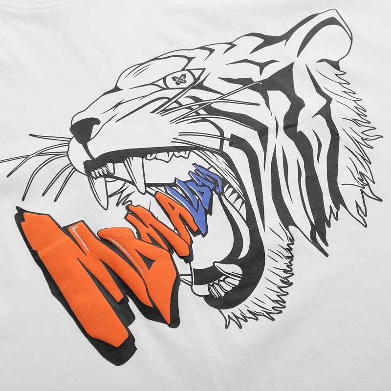 Áo thun Tiger Era - White