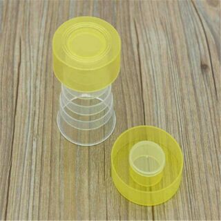 Cốc ly nhựa gấp gọn
