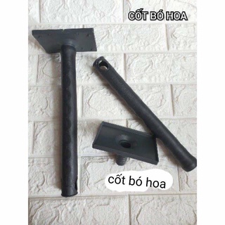 Cốt bó hoa tròn - vuông 3 kích thước