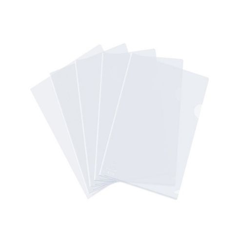 Bìa nhựa F4 -File góc lưu tài liệu