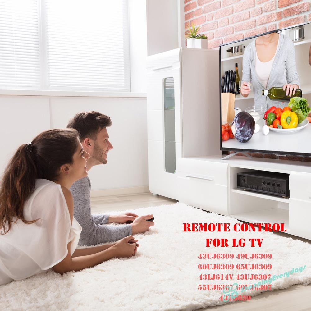 Thiết Bị Điều Khiển Từ Xa Thay Thế Akb75095308 Cho Tv Lg