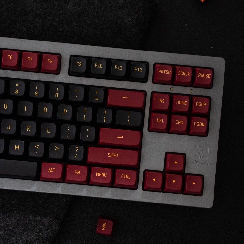 Bộ 150 Nút Bàn Phím Chơi Game MSA Chuyên Dụng Cho Cherry MX