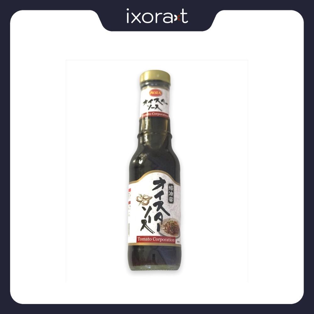 Dầu Hào Roza Tomato Corp 180g [ Made in Japan ] được dùng để ướp hoặc chế biến các món xào