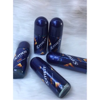 Lăn khử mùi xmen Fire 50ml