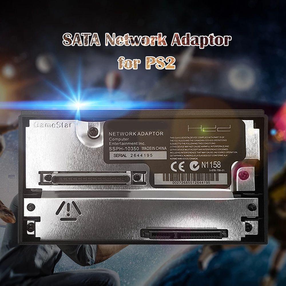 BTLIMER Thẻ Mạng Máy Chơi Game PS2 HDD
