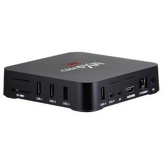 Android Tivibox MXQ Pro 4K phiên bản Rockchip