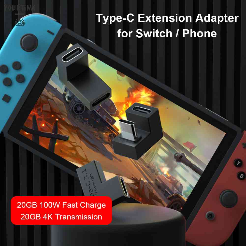 Đầu KếT NốI Mở RộNg Type C Cho ĐiệN ThoạI Switch