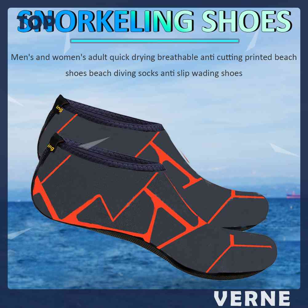 Vớ Lặn Biển Chống Trượt Chân VERNE