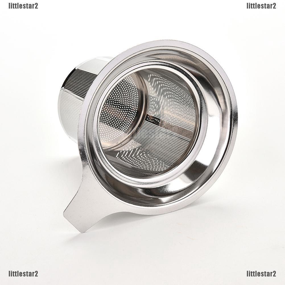 Dụng Cụ Lọc Trà Bằng Inox Cao Cấp Tiện Dụng