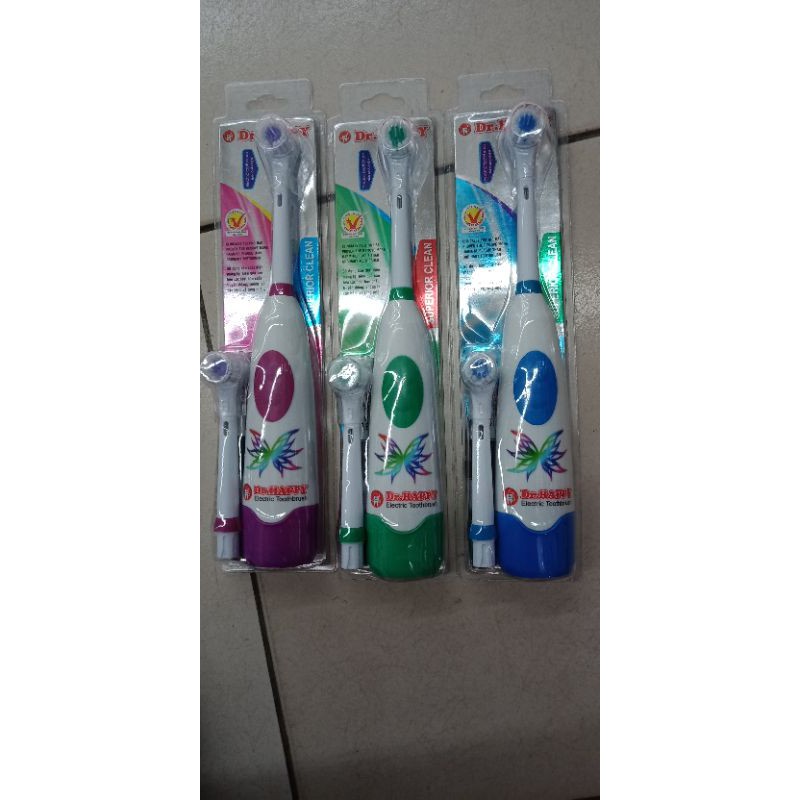 Bàn chải điện Dr Happy