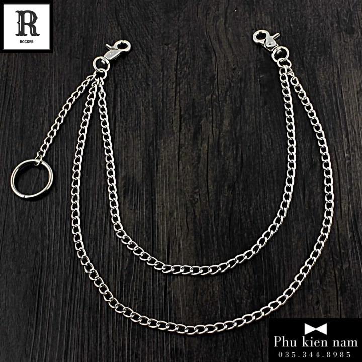 Xích quần nam - Xích quần Jean - Mã XQJ083