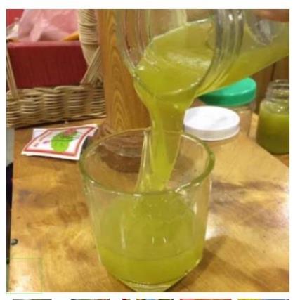 Mật ong bạc hà nguyên chất 1 lit