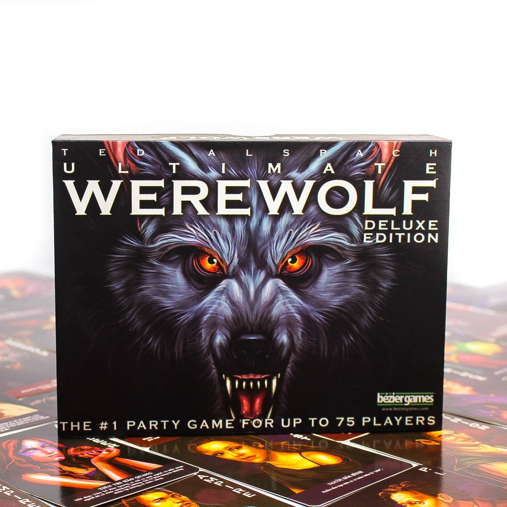 Bài Combo Thẻ Bài Ma Sói Ultimate Việt Hóa 78 lá + Sleeves bọc bài