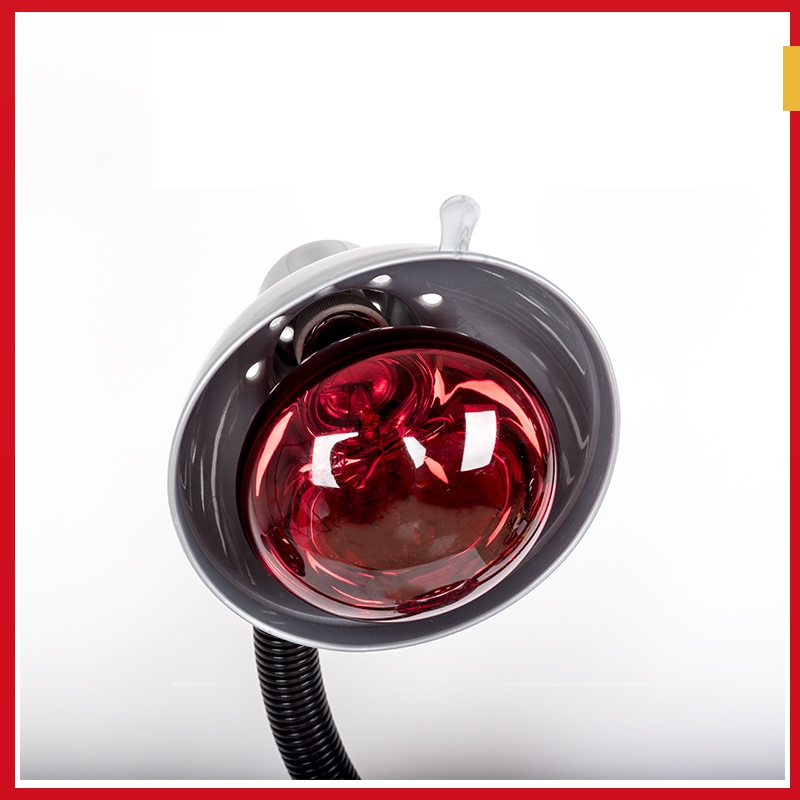 Bóng đèn kích nhiệt làm tóc hồng ngoại 150w