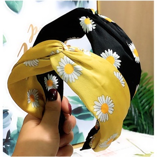 Băng Đô, Cài Tóc Thắt Nơ Hoa