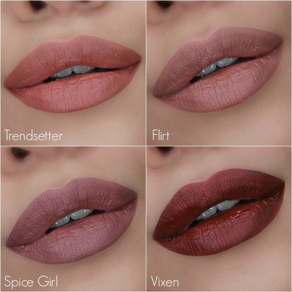 [THANH LÝ Set son kem lì Huda Cosmetics chính hãng