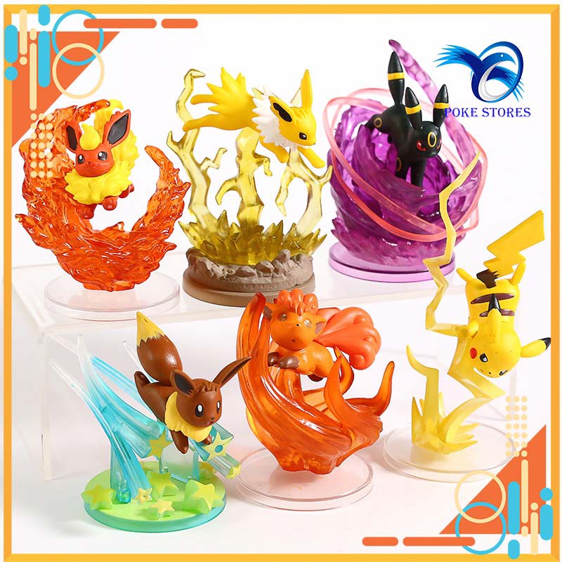 Mô hình Pokemon huyền thoại cao cấp FIGURE JAN30