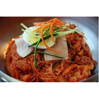 Sốt trộn mì lạnh hàn quốc 2kg - 쫄면장