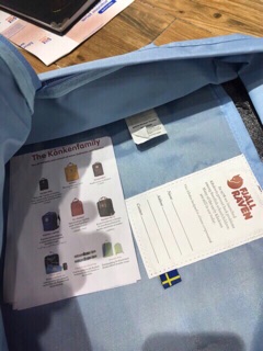 Kanken Classic