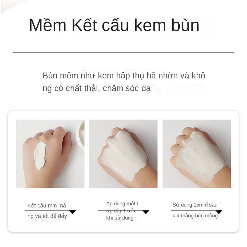 Mặt nạ bùn TFIT làm sạch sâu lỗ chân lông, loại bỏ mụn đầu đen, dưỡng ẩm và làm trắng