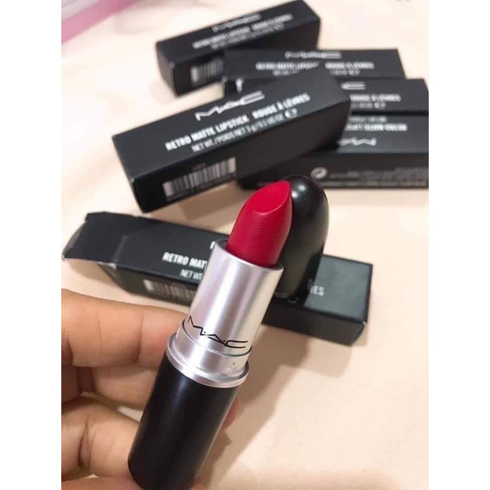 Son Mac Ruby Woo