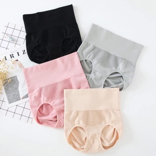 Combo 5 chiếc quần lót cạp cao eo thon nâng mông