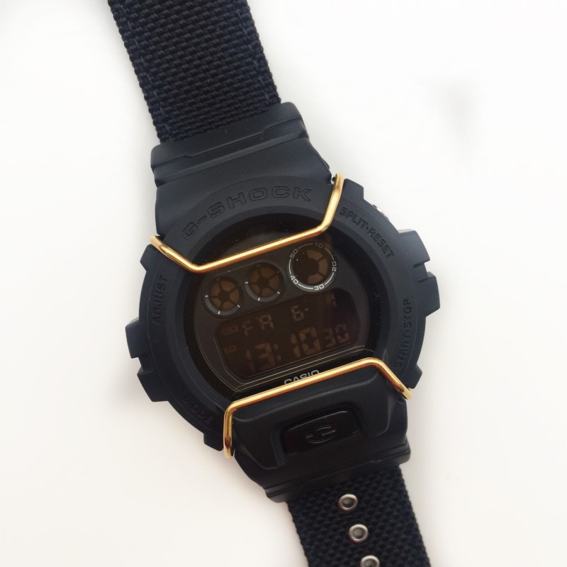 Bullbar Gshock - Vòng thép bảo vệ Gshock - Niềng thép bảo vệ Gshock