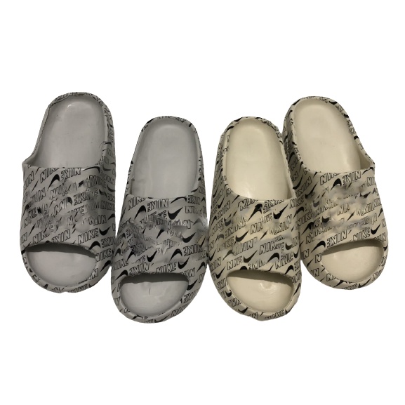 Dép quai ngang nam độn đế răng cưa Laike thời trang phong cách ulzzang đi cực êm chân chống trơn trượt tốt TH-66