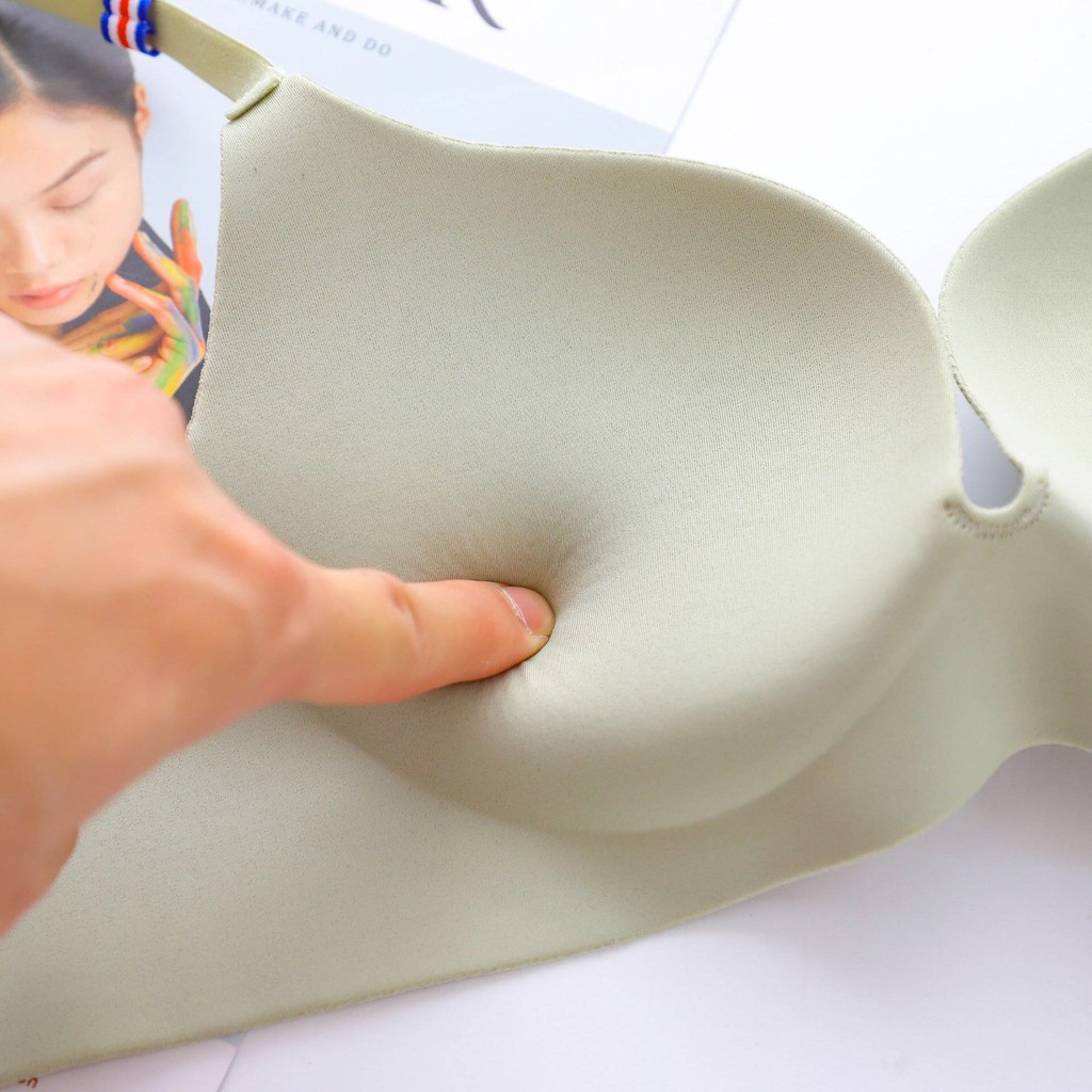 Áo Lót Nữ 💕FREESHIP💕 Áo Lót Nâng Ngực Áo Lót Su Cao Cấp Không Gọng Hàng Xuất Nhật | BigBuy360 - bigbuy360.vn