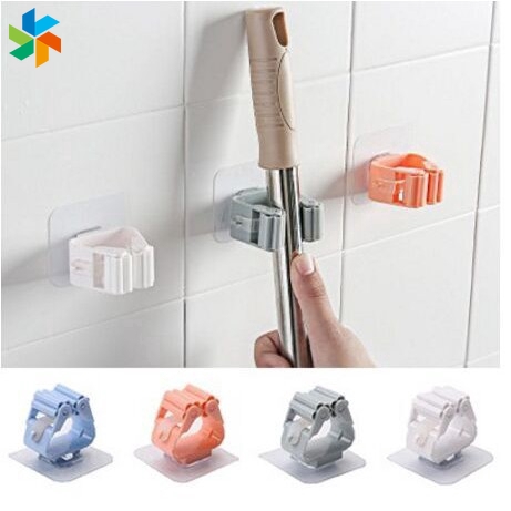 Móc Treo Cây Lau Nhà Trong Suốt Jp06