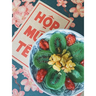 Hộp Mứt Tết