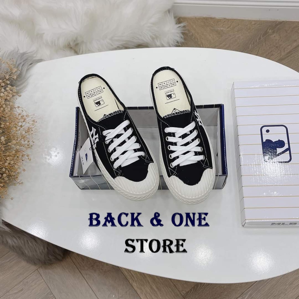 ✅[Full Box Bill]✅ Giày Sục Ny Đạp Gót, Sục Ny, Sục 𝐌𝐋𝐁 Đạp Gót Hot Hit Bản 2020 | BigBuy360 - bigbuy360.vn