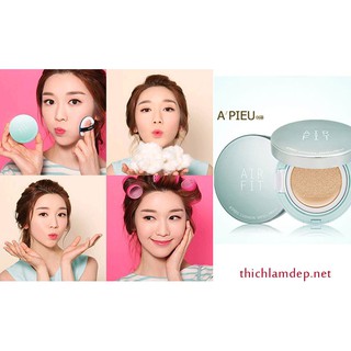 Phấn nước A’pieu Air Fit Cushion Hàn Quốc