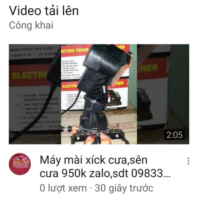 Máy mài xích cưa,sên cưa chạy điện 220V. Máy thiết kế dành riêng cho việc mài dũa xích sên.Máy vận hành êm,đơn giản,tiện