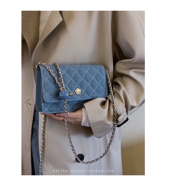 Túi 𝑵𝒓𝒆́𝒕𝒓𝒐 demin basic